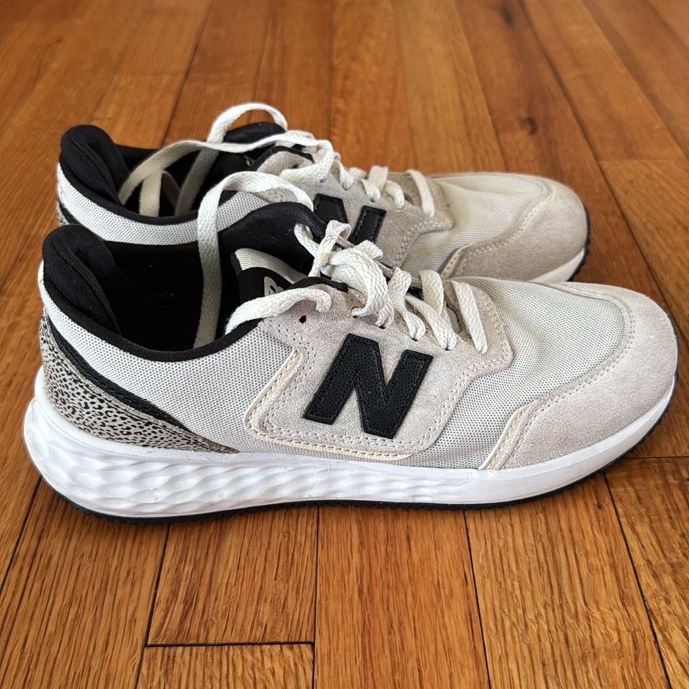 New balance x70 with cheetah print - Picture 4 of 8
